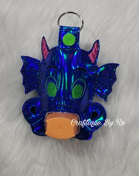 Blue Dragon Asthma Inhaler Holder Craftique By Ro Llc