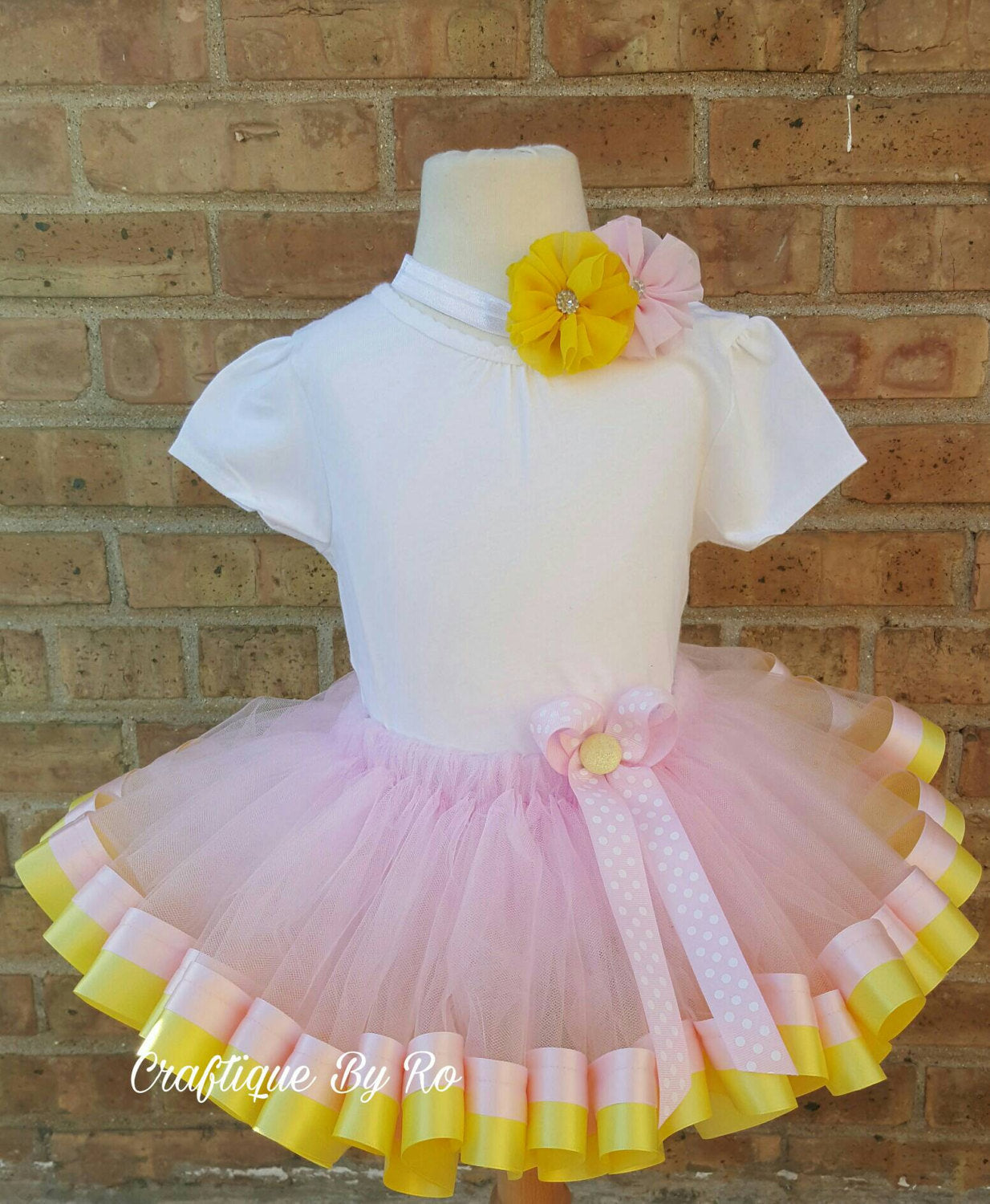 easter tutu outfit
