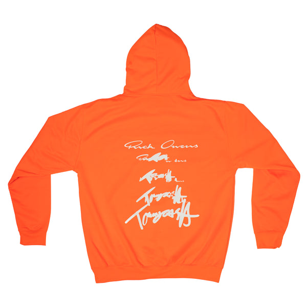 tommy orange hoodie