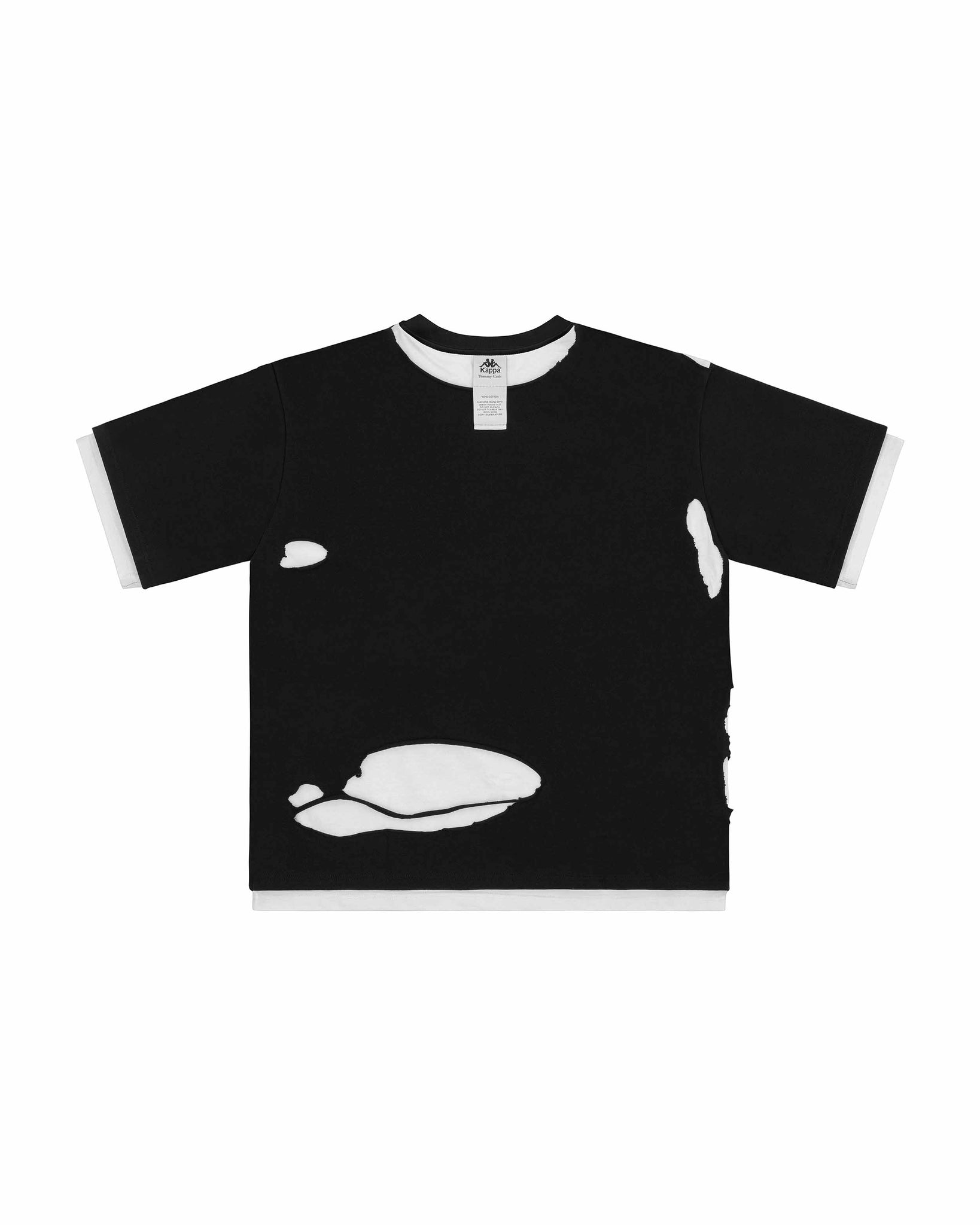 Kappa X Tommy Cash T-Shirt – SHOP