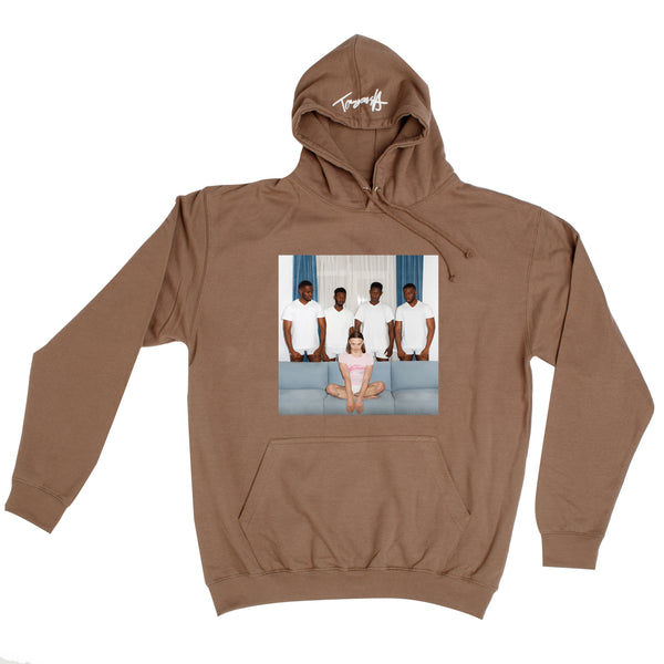 tommie hoodie