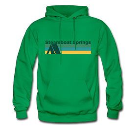 Steamboat Logo Hoodie