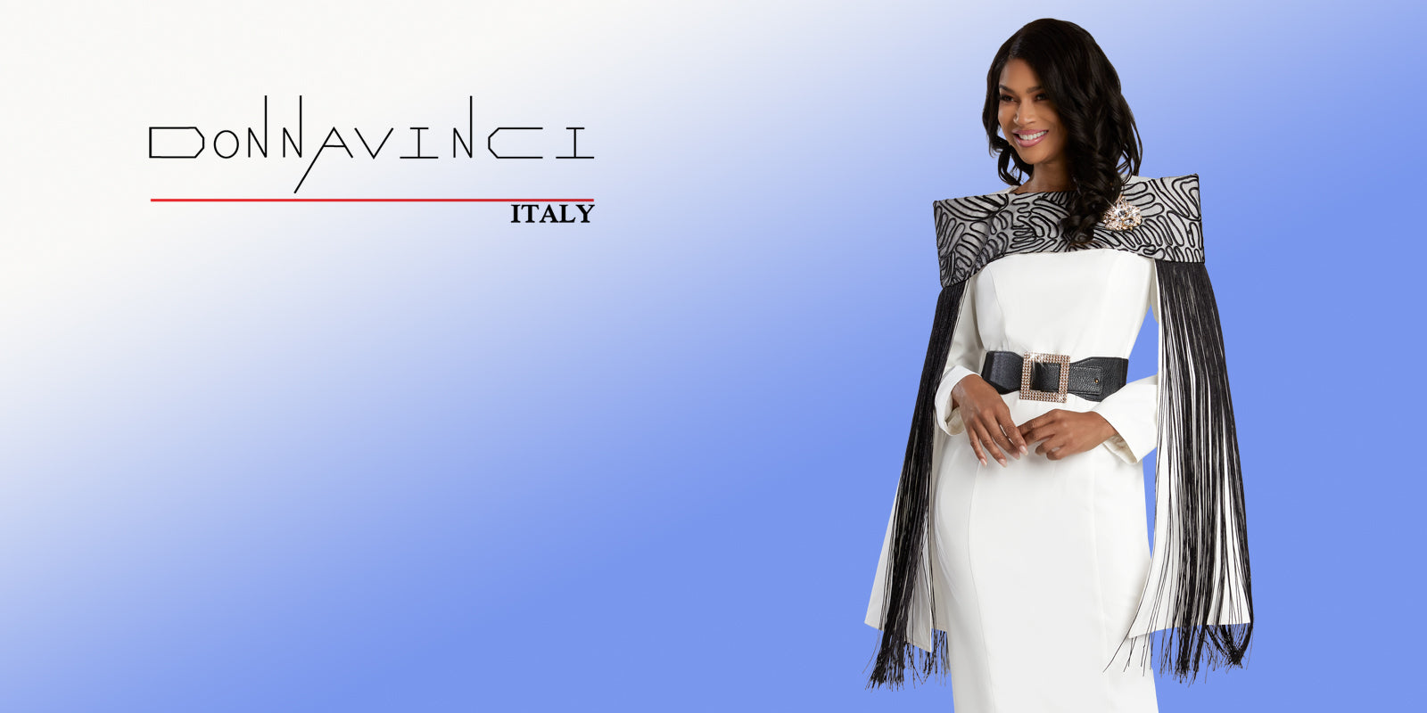 Donna Vinci Suits & Dresses Spring 2024