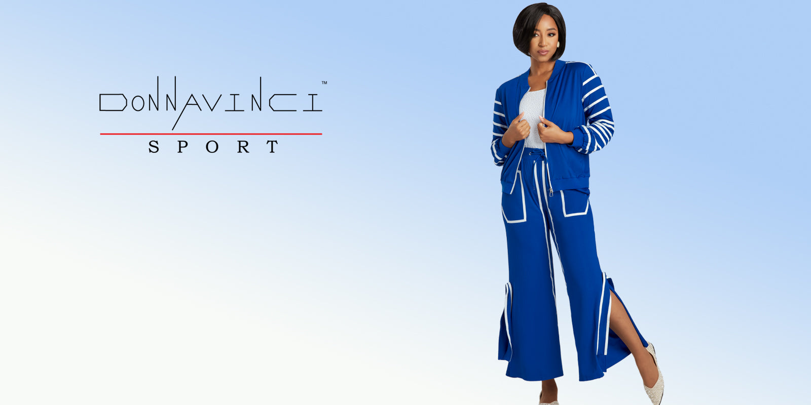 Donna Vinci Sport Spring 2024