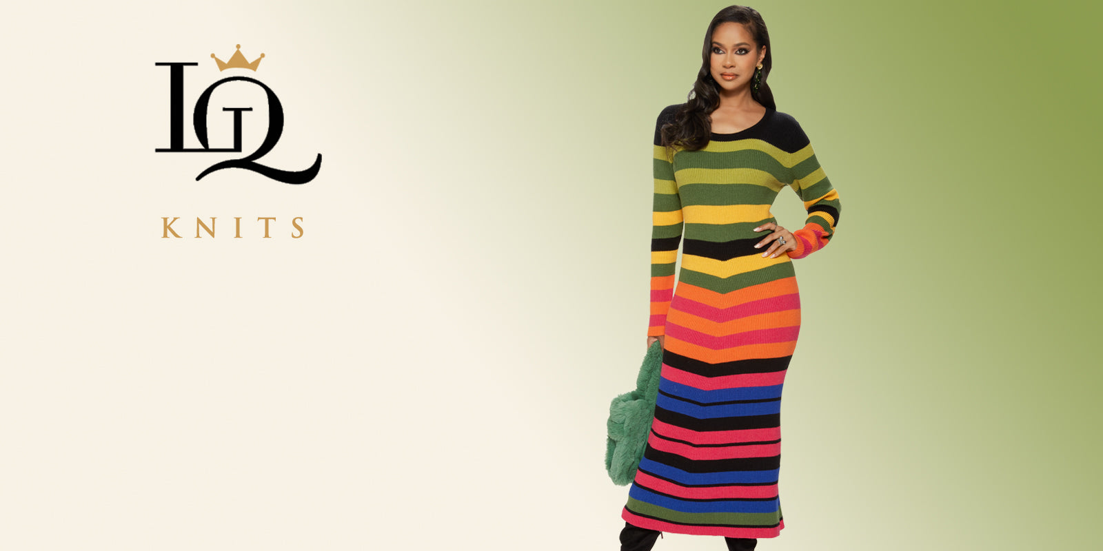 LTQ KNITS, Dresses