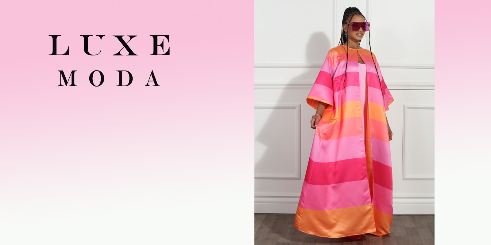 Luxe Moda Spring & Summer 2024 collection
