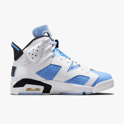 air jordans 6 blue