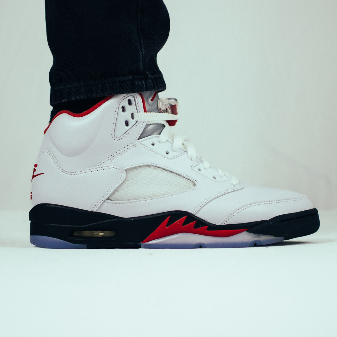 fire red j5