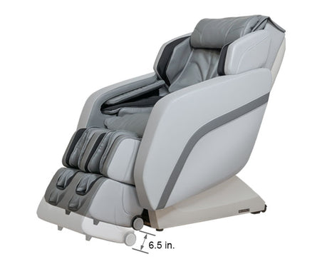 Relaxonchair MK-V Gray Dimension Foot Extension