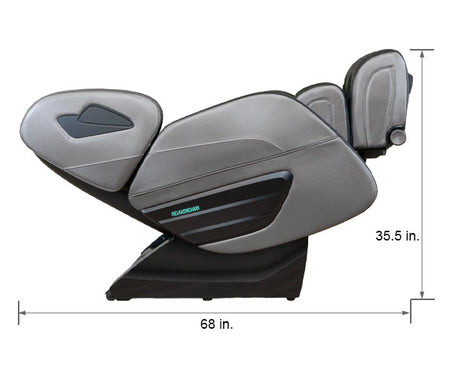 Relaxonchair ION-3D Dimension Reclined