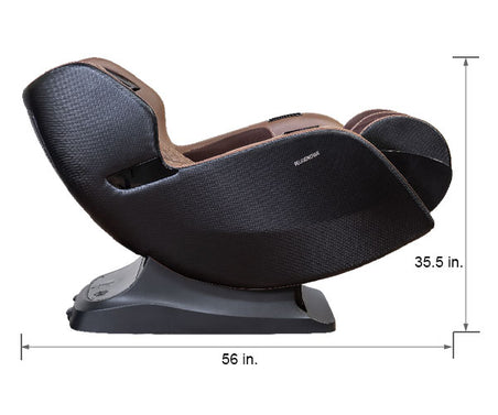 Relaxonchair RIO Dimension Reclined