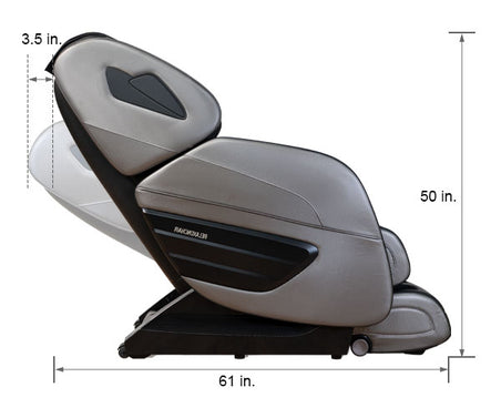 Relaxonchair ION-3D Dimension Upright