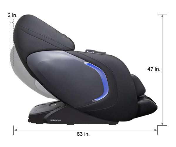 Relaxonchair Vita-3D Dimension Upright