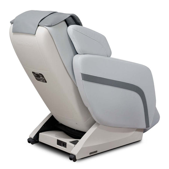 Mk V Plus Massage Chair Gray Zero Gravity Full Body Massage Chairs