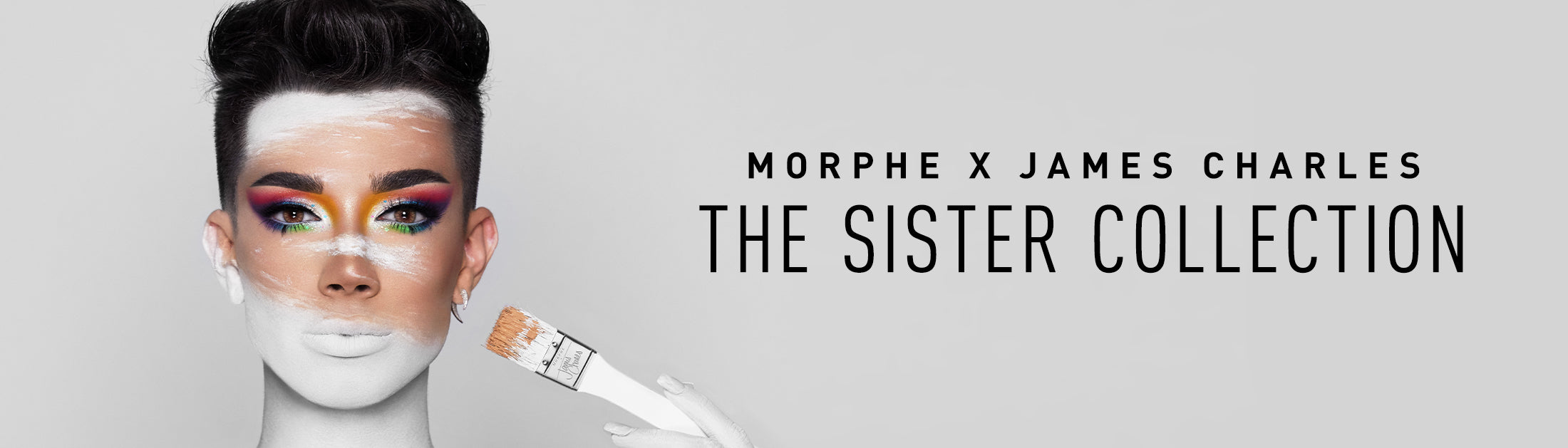 Approaching 10 Million Subscribers, James Charles Unveils Morphe