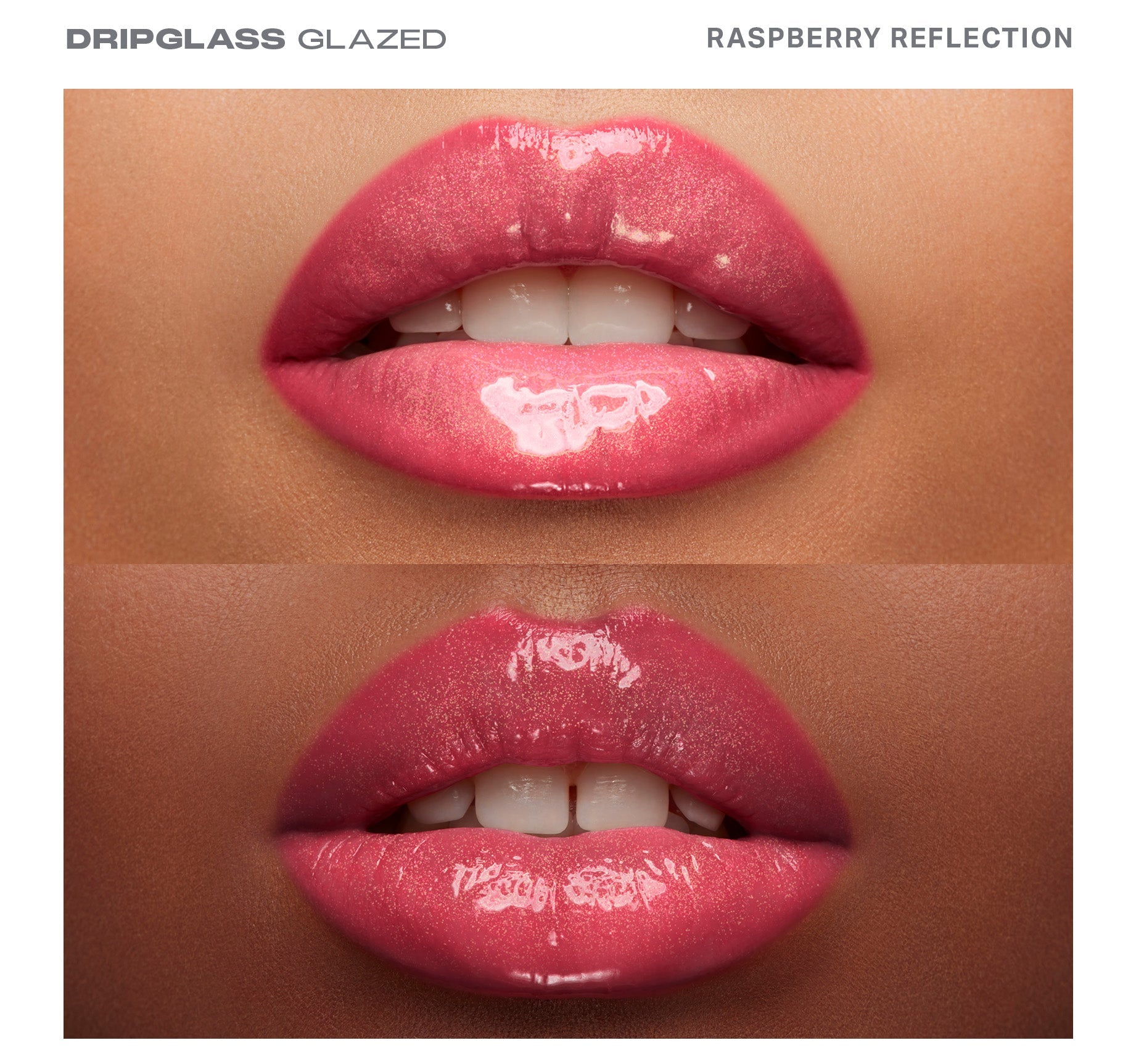 Morphe 2024 Dripglass Macro RaspberryReflection
