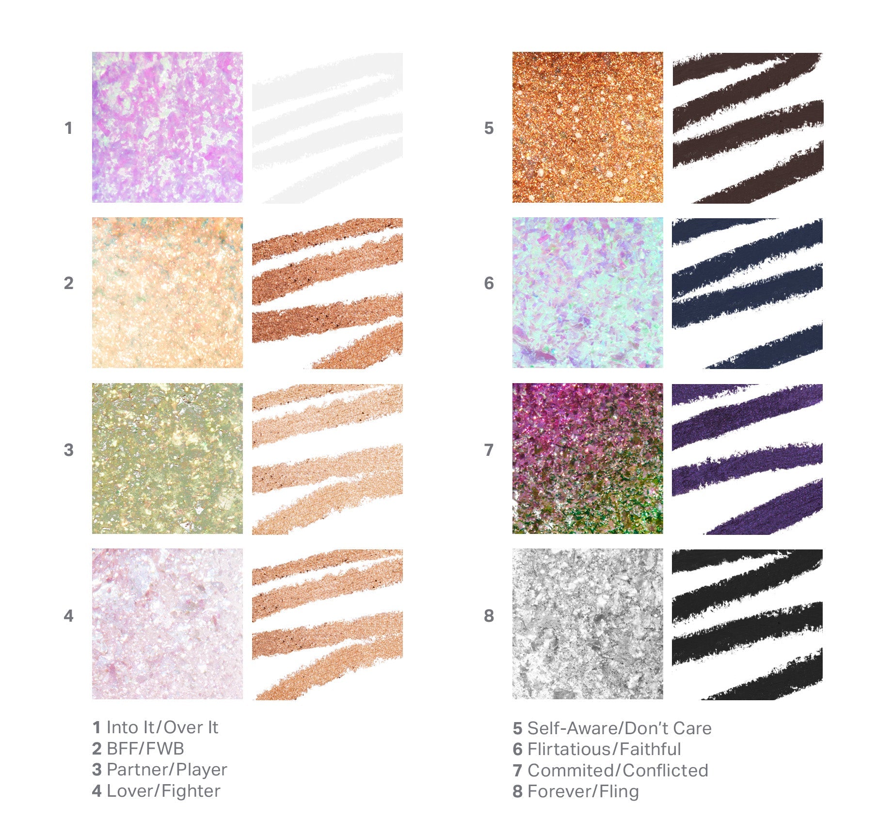 Morphe 2024 MixedSignals CreamFlake 69297bad 435f 41fb beaa 7e4cbfcfeb12