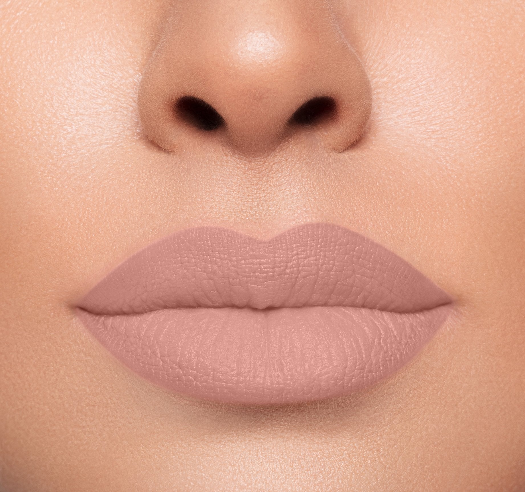 MEGA MATTE LIPSTICK - BARE ALL