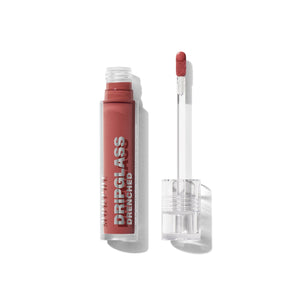 Morphe Dripglass Drenched High Pigment Lip Gloss - Mauve Splash