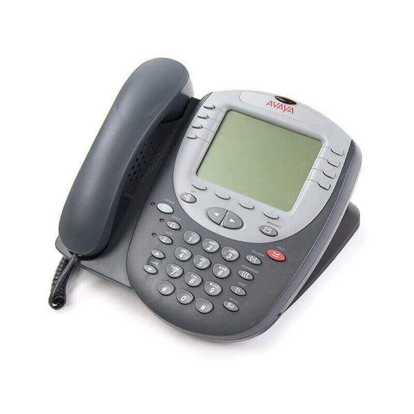 Настройка телефона avaya 2420