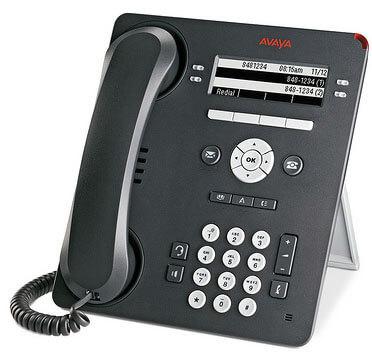 avaya phone digital