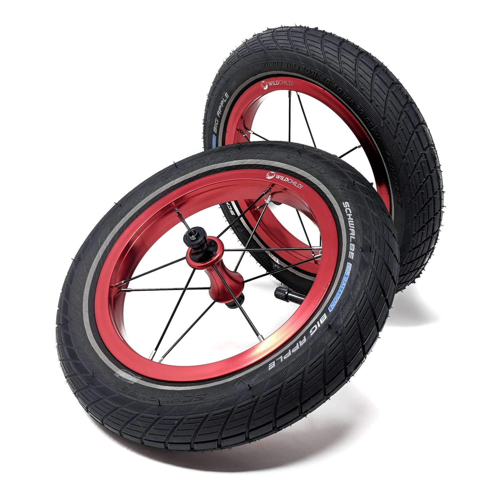 bike wheels and tires