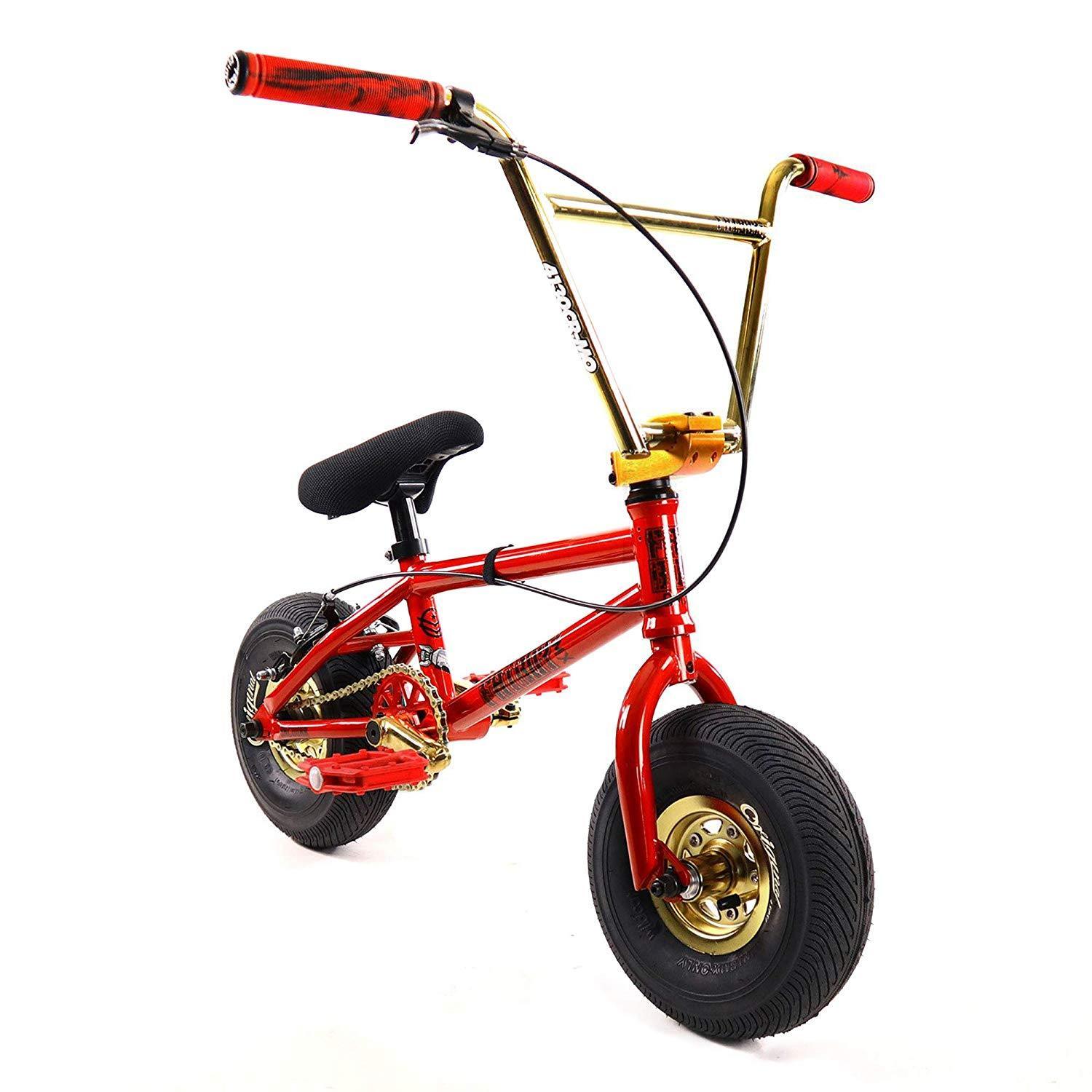 Fatboy Mini Bmx X Series Pro Wild Child Bikes
