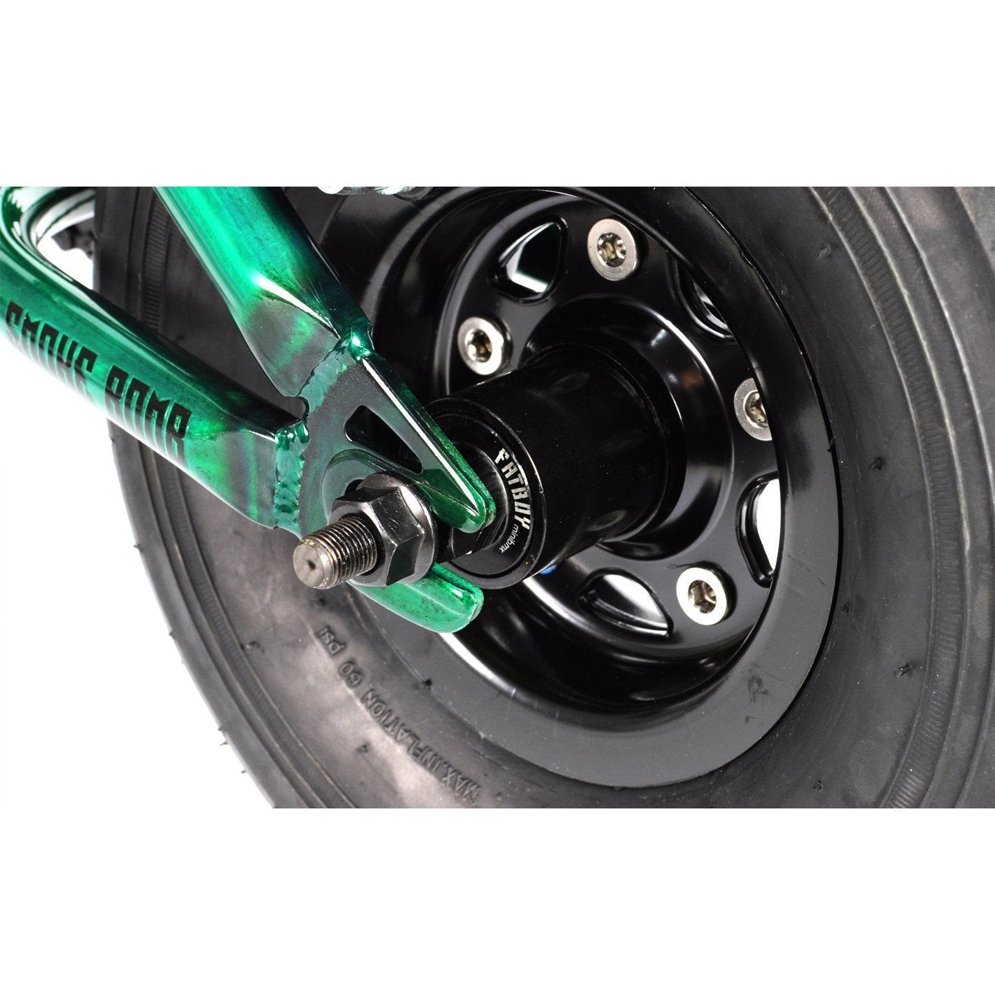 wildcat mini bmx brake set