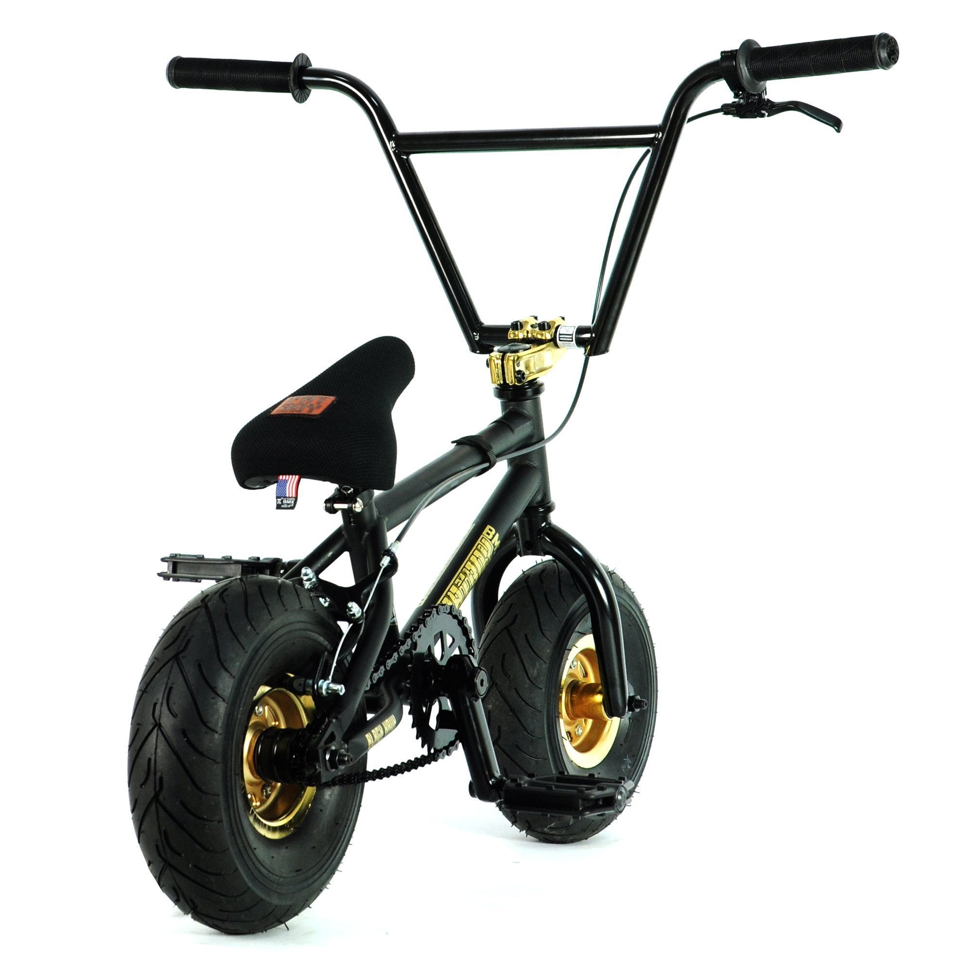 mini fat tire bmx