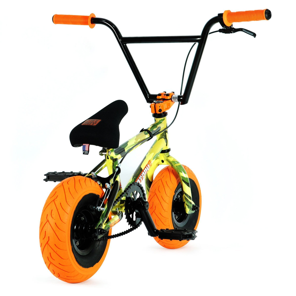 fatboy mini bmx bike