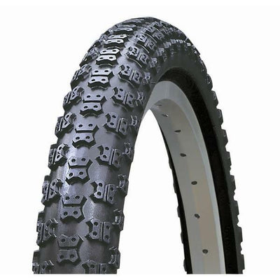 knobby tires bike