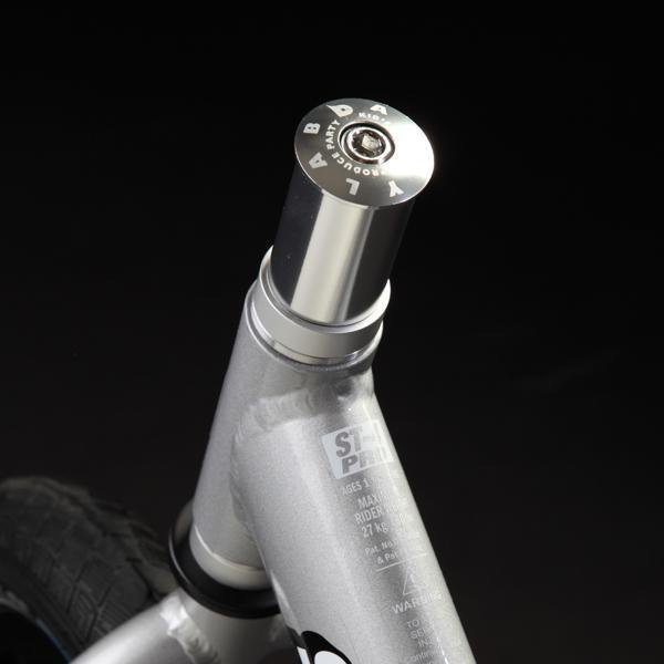 bicycle stem adapter