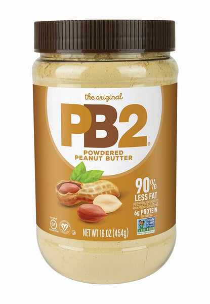 PB2 Foods, The Original PB2, Powdered Peanut Butter
