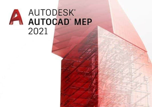 Autodesk Autocad MEP 2021 1 Year Windows