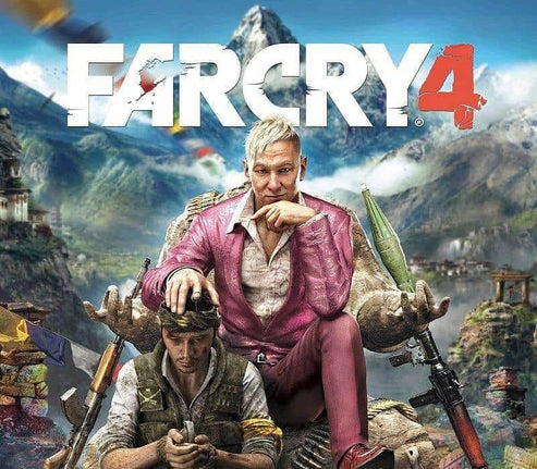 far cry 4 activation code