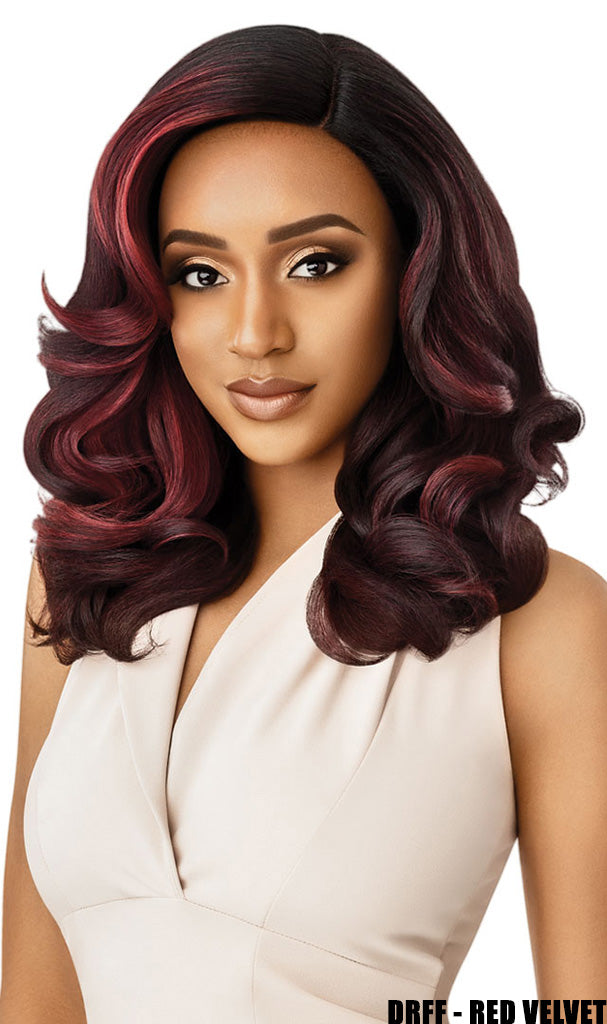 Neesha 205 Lace Front Wig Hair Crown Beauty Supply 2429