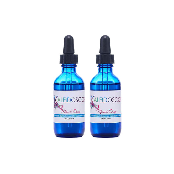 (2 Pack) Kaleidoscope Miracle Drops - Hair Crown Beauty Supply