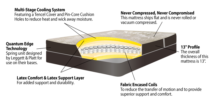 What Inside Contraction Of Leggett & Platt Adjustable Bases