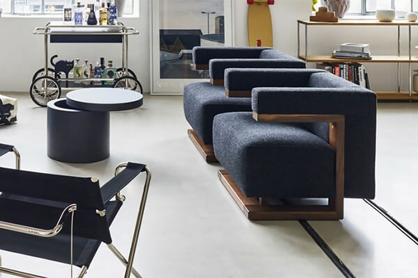 Timeless Bauhaus Furniture Eternity Modern