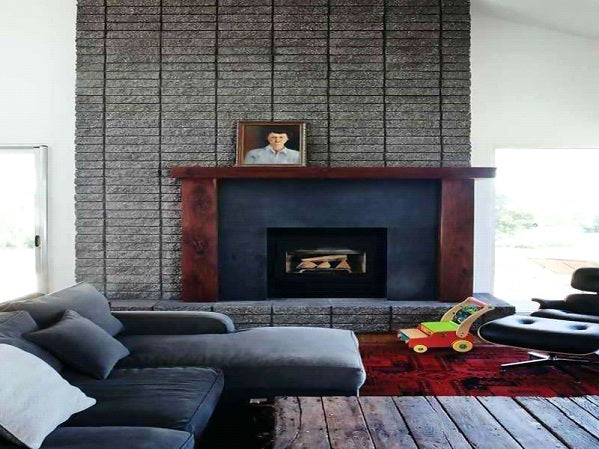 10 Timeless Mid Century Fireplace Ideas To Inspire You Eternity Modern