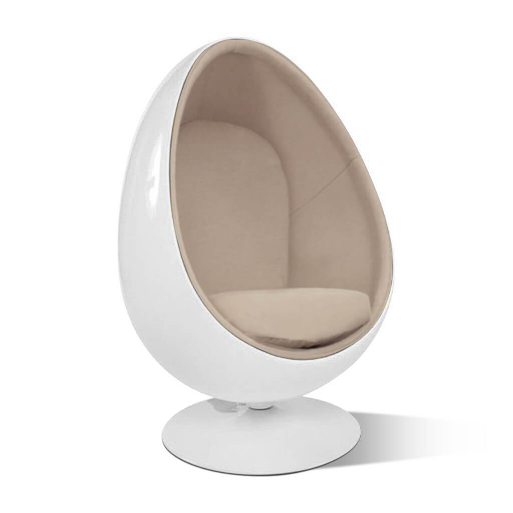 23 Off Egg Pod Chair Eternity Modern