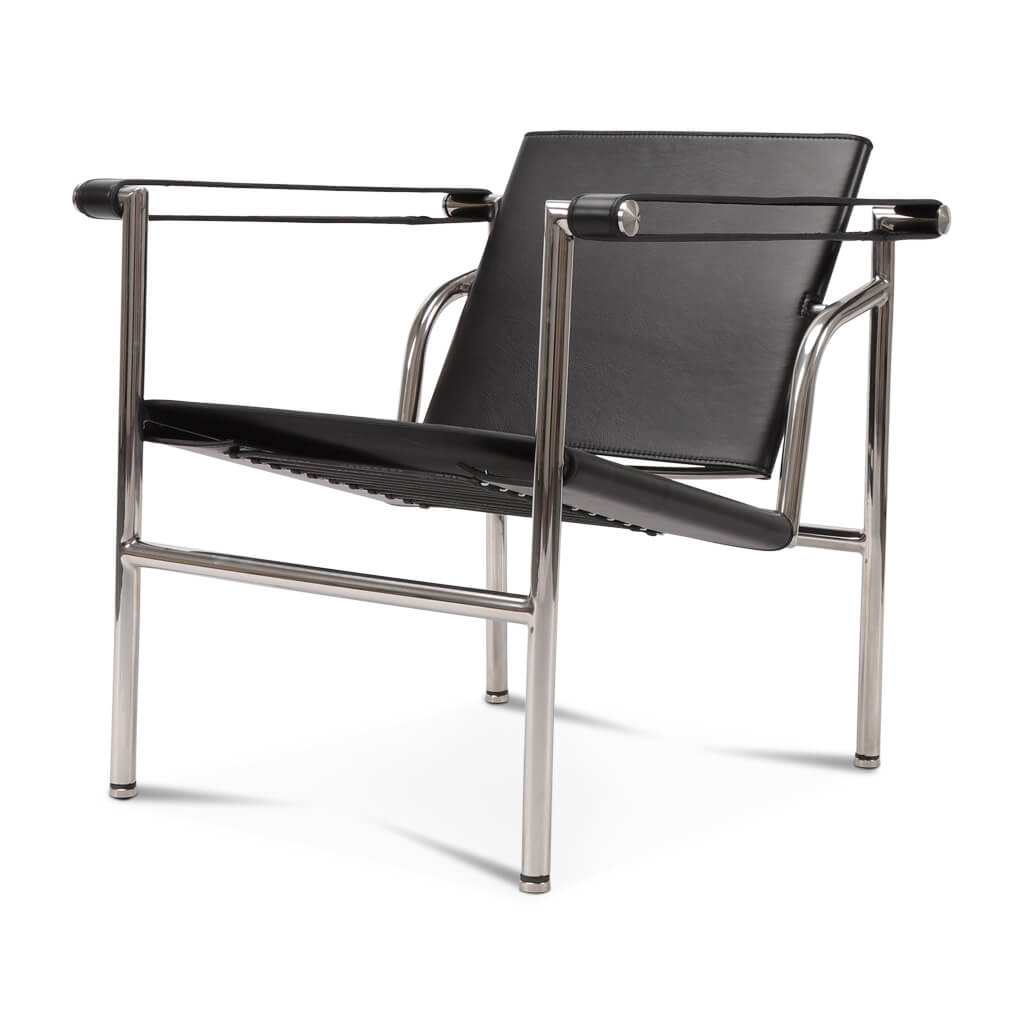39 Off Le Corbusier Lc1 Sling Chair Eternity Modern