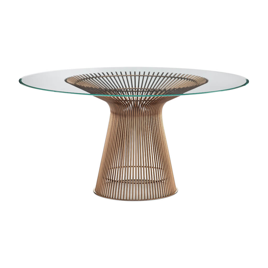 30 Off Platner Dining Table Eternity Modern