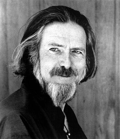 alan watts, enseignant spirituel