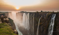 Victoria Falls by Casa Suarez
