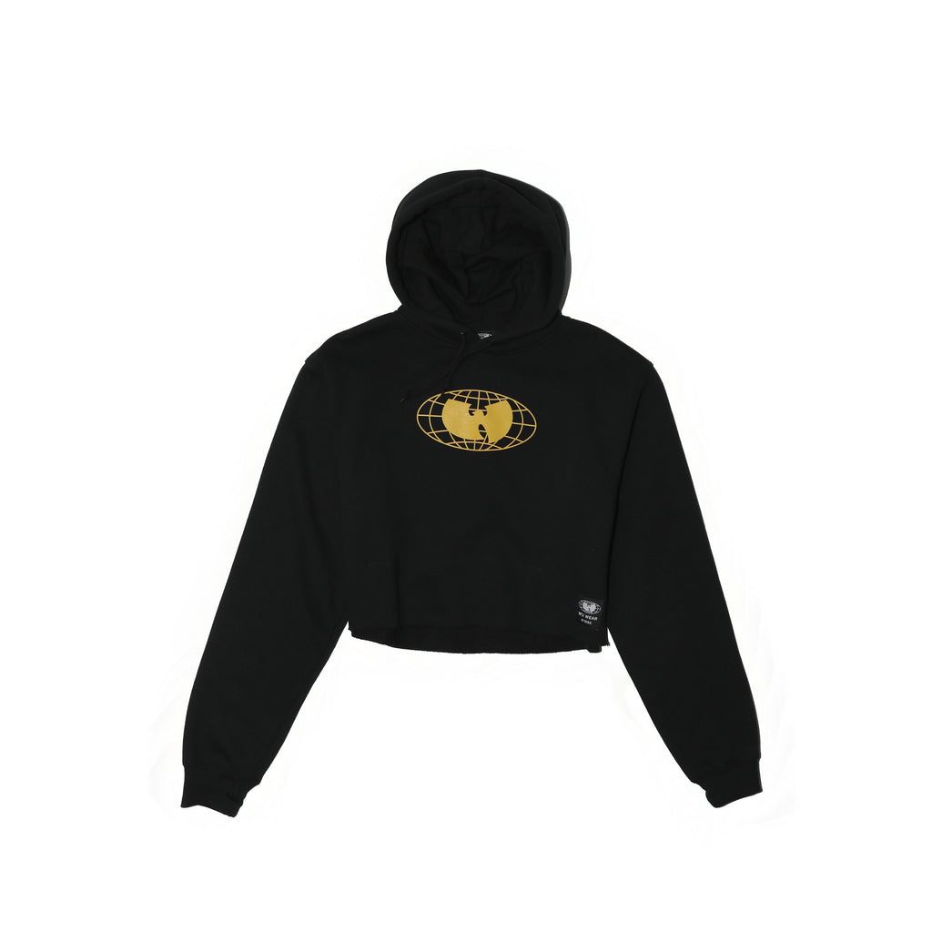 guess black hoodie