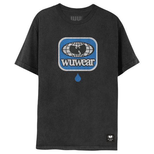 World Wide Wu T-shirt - Pepper – Wu Wear