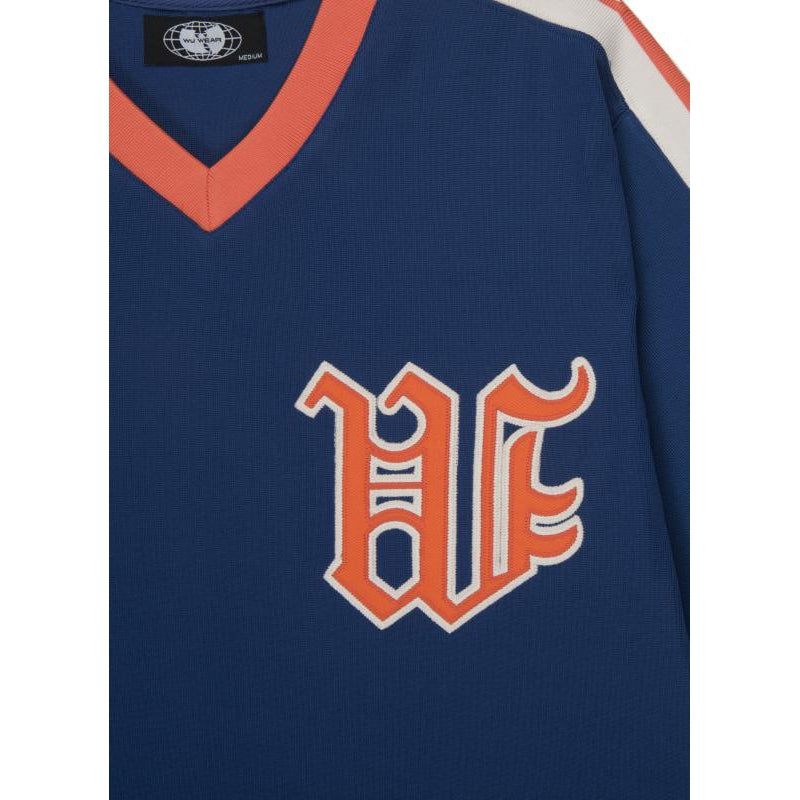 varsity cheer baseball jersey