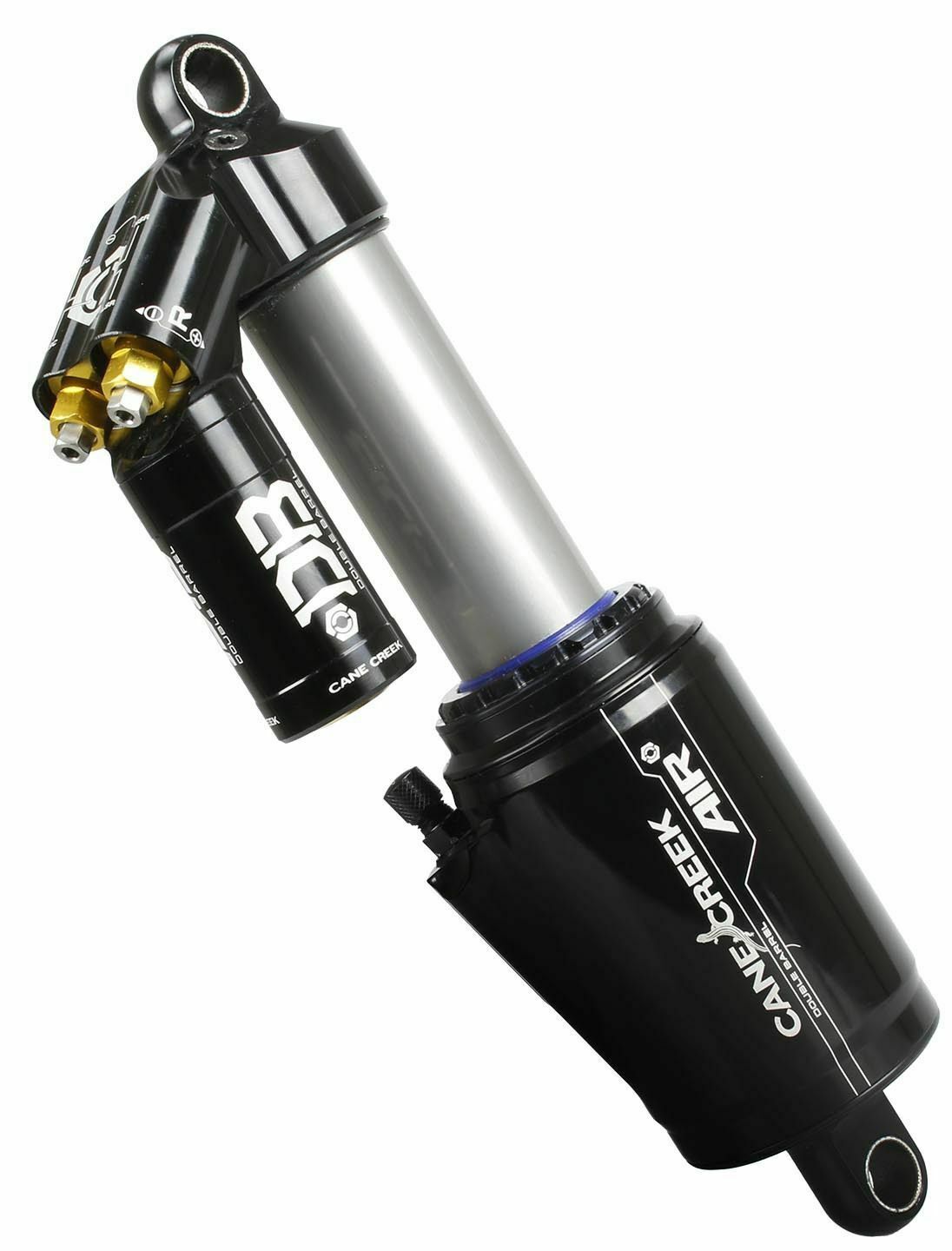 Cane Creek Double Barrel Cs Air Mountain Bike Rear Shock 240 x 76mm 9.