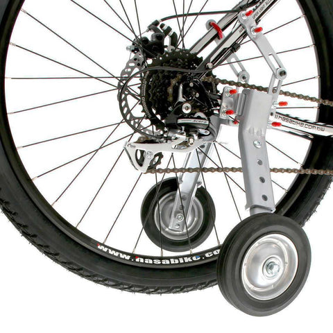 training wheels for bikes with derailleurs